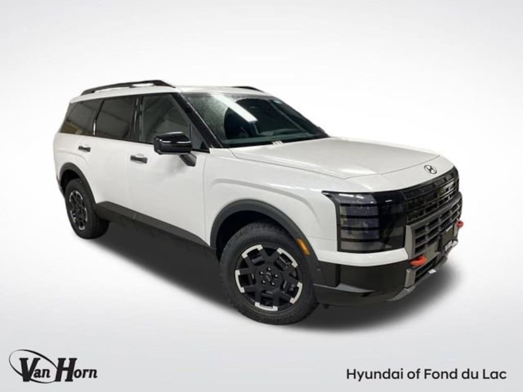 New 2026 Hyundai Palisade XRT Pro SUV