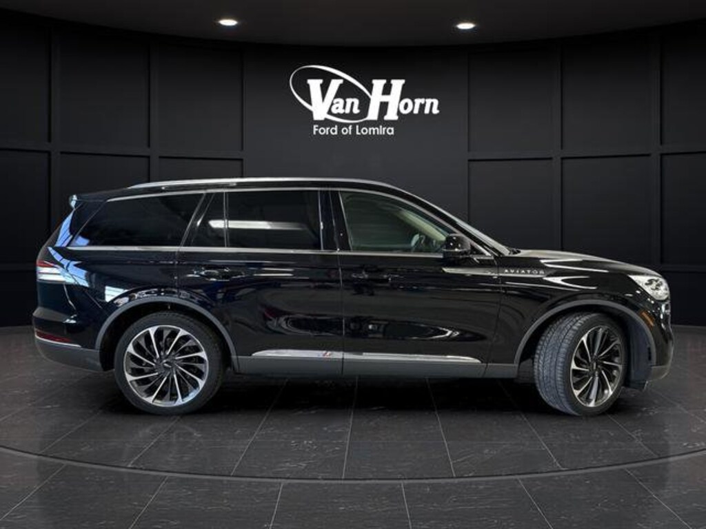 Used 2020 Lincoln Aviator Reserve SUV