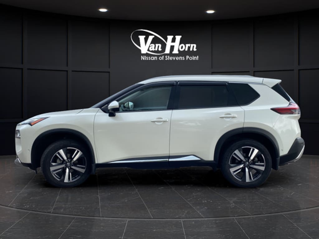 Used 2023 Nissan Rogue Platinum SUV