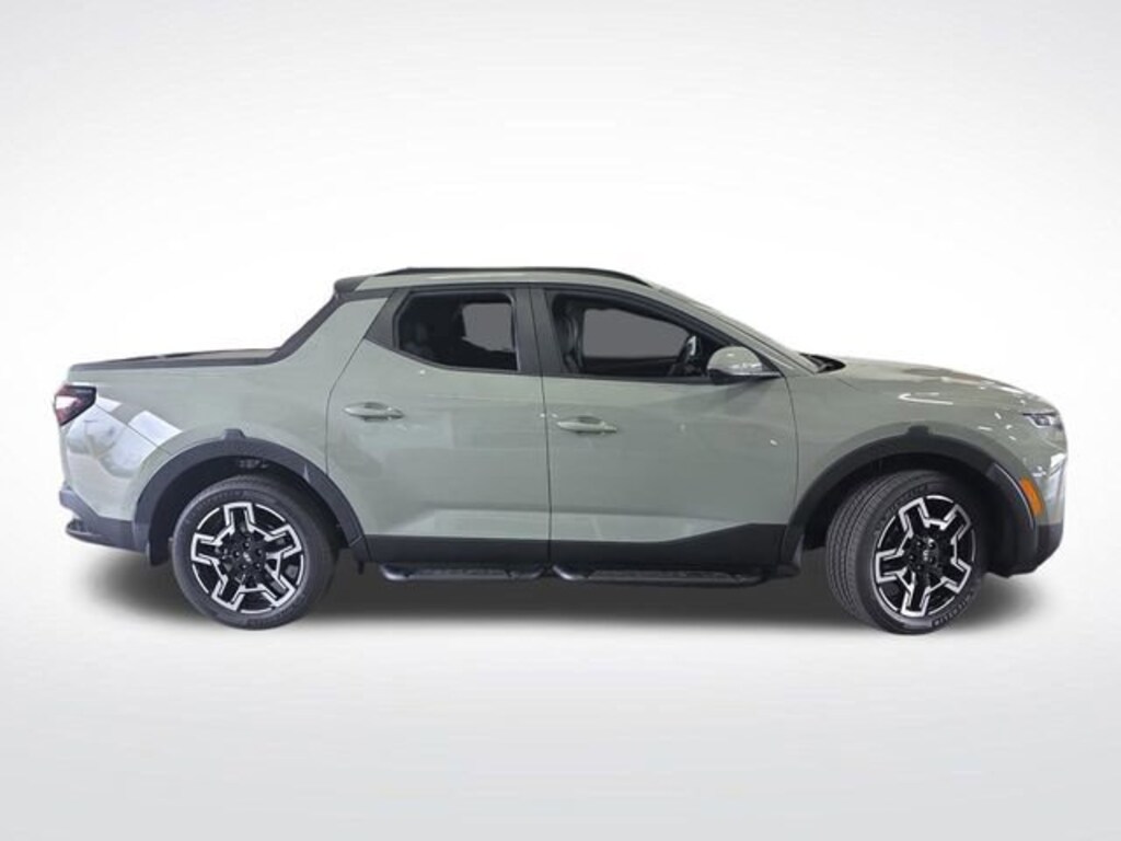 New 2026 Hyundai Santa Cruz Limited Truck Crew Cab