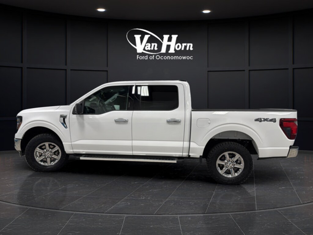 Used 2024 Ford F-150 XLT Truck SuperCrew Cab