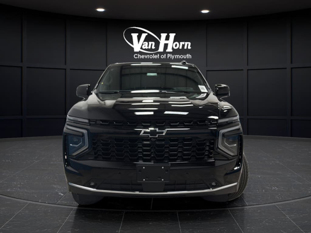 New 2026 Chevrolet Tahoe Premier SUV