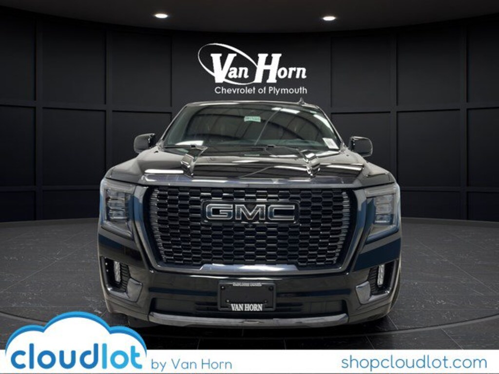 Used 2023 GMC Yukon Denali Ultimate SUV