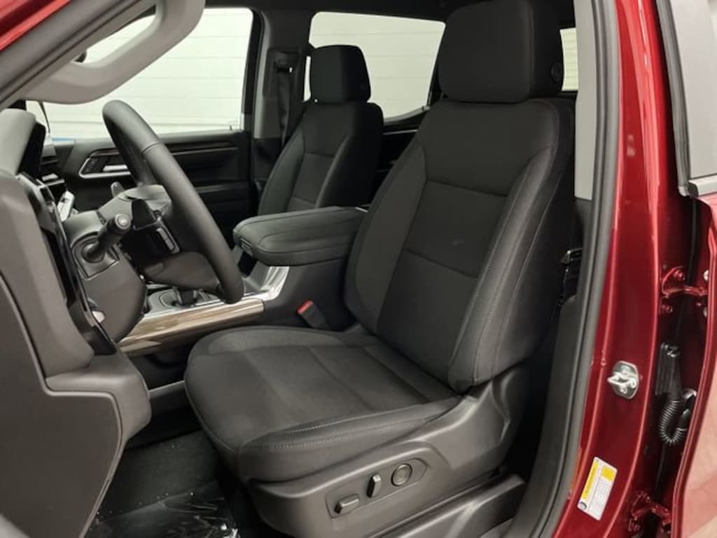 New 2026 Chevrolet Silverado 1500 RST Truck Crew Cab