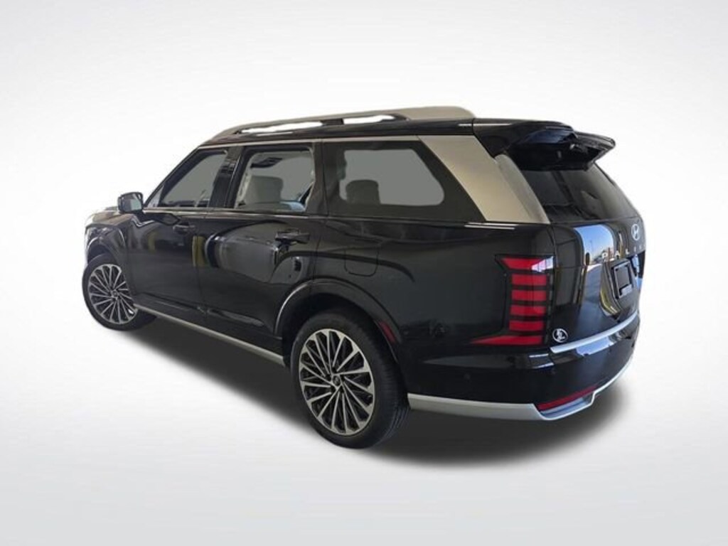 New 2026 Hyundai Palisade Calligraphy SUV