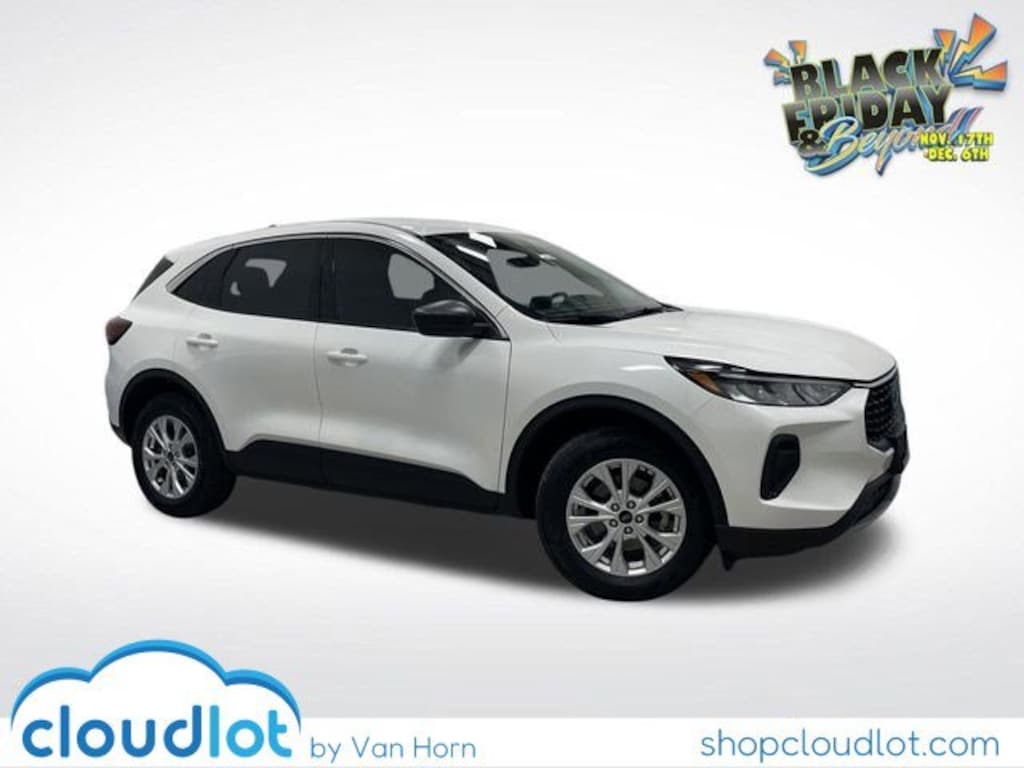 Used 2023 Ford Escape Active SUV