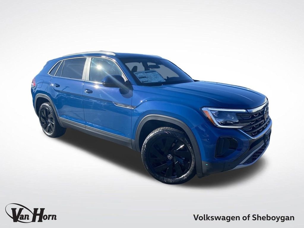 2026 Volkswagen Atlas Cross Sport SE w/Tech's photo