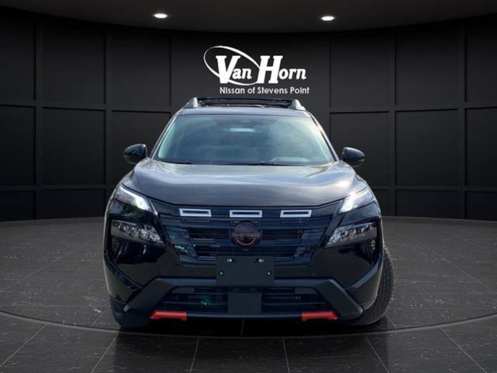 New 2026 Nissan Rogue Rock Creek SUV