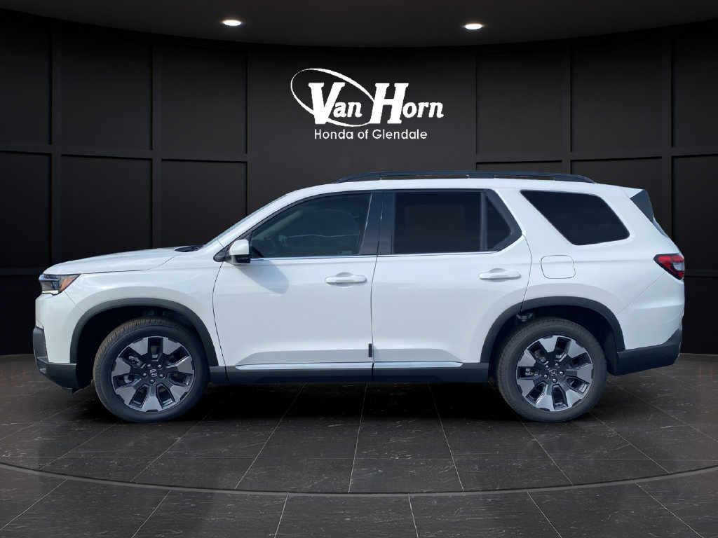 New 2026 Honda Pilot Touring SUV