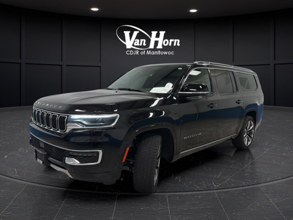 Used 2023 Jeep Wagoneer L Series III SUV