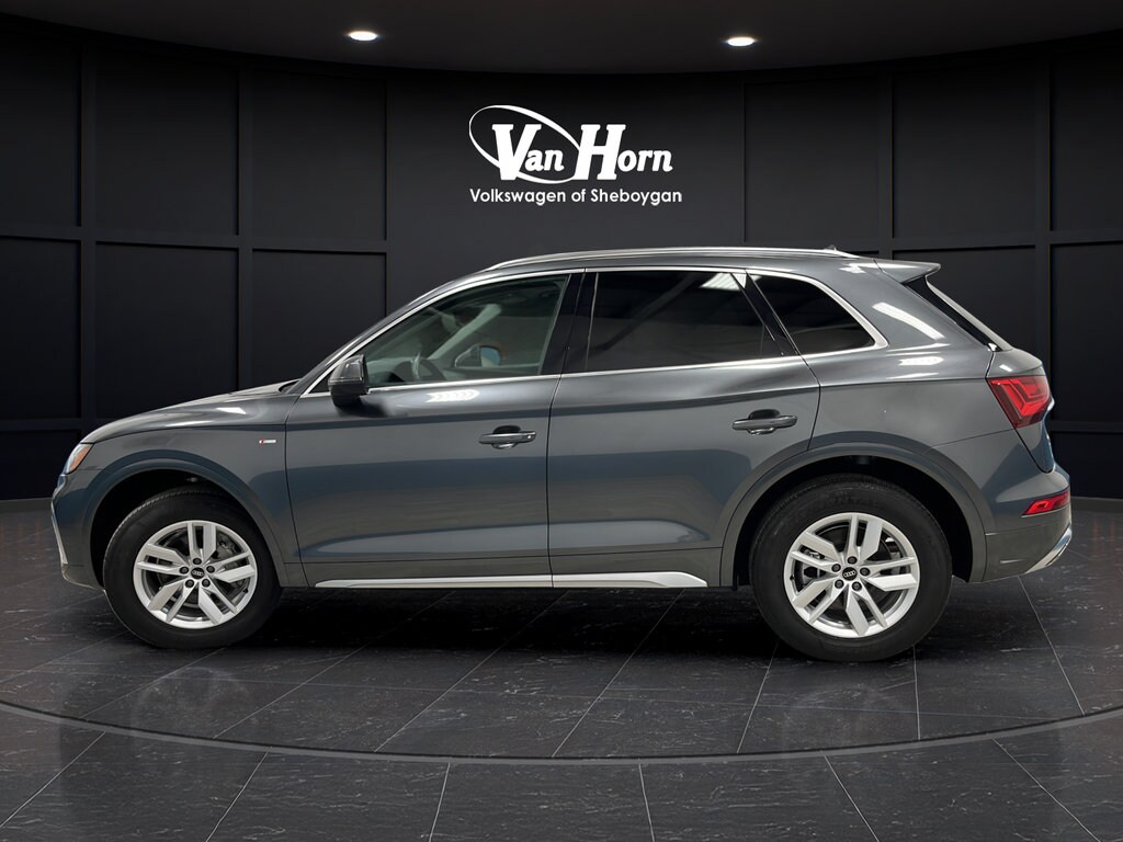 Used 2022 Audi Q5 S line Premium SUV