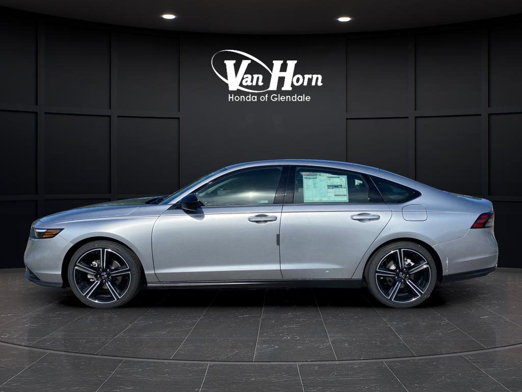 New 2026 Honda Accord SE Sedan