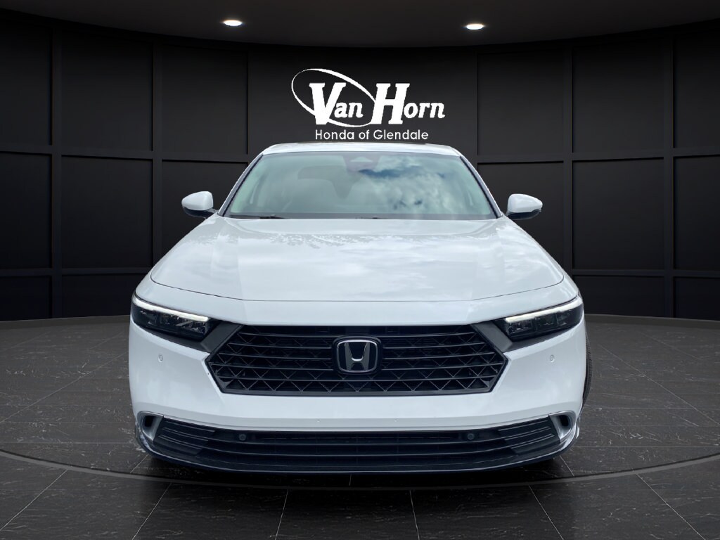 New 2026 Honda Accord Hybrid Touring Sedan