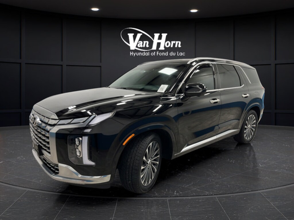 Used 2024 Hyundai Palisade Calligraphy SUV