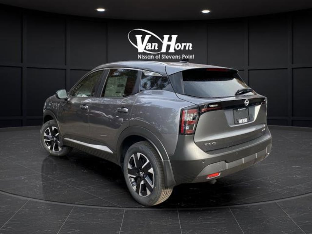 New 2026 Nissan Kicks SV SUV