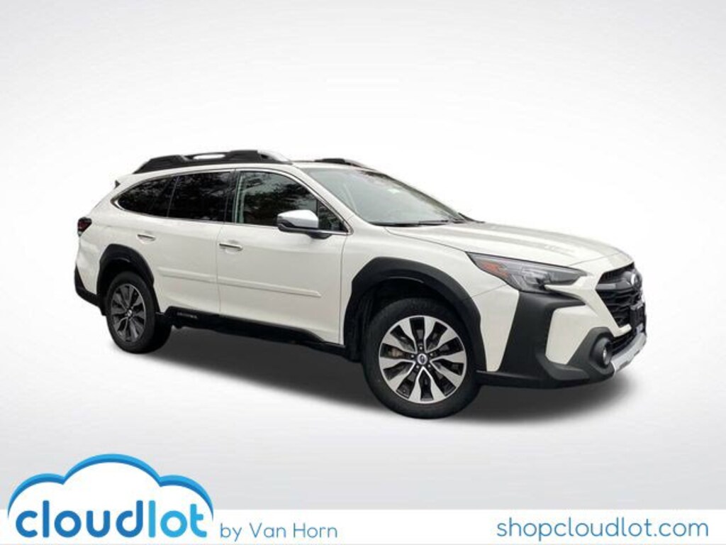 Used 2023 Subaru Outback Touring SUV