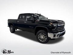 2026 Chevrolet Silverado 2500 HD LTZ Truck Crew Cab