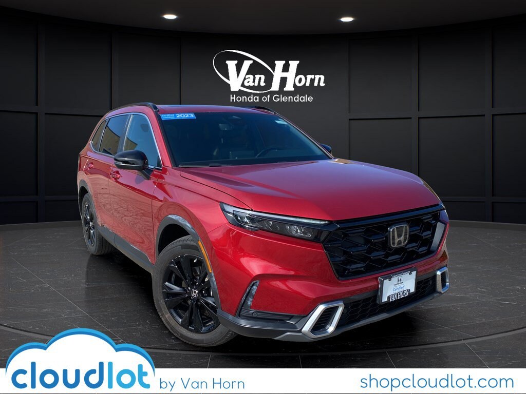 Used 2023 Honda CR-V Hybrid Sport Touring SUV