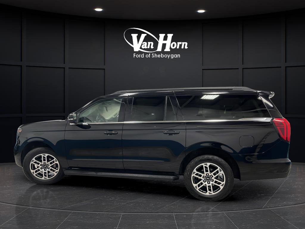 Used 2025 Ford Expedition Max Active SUV