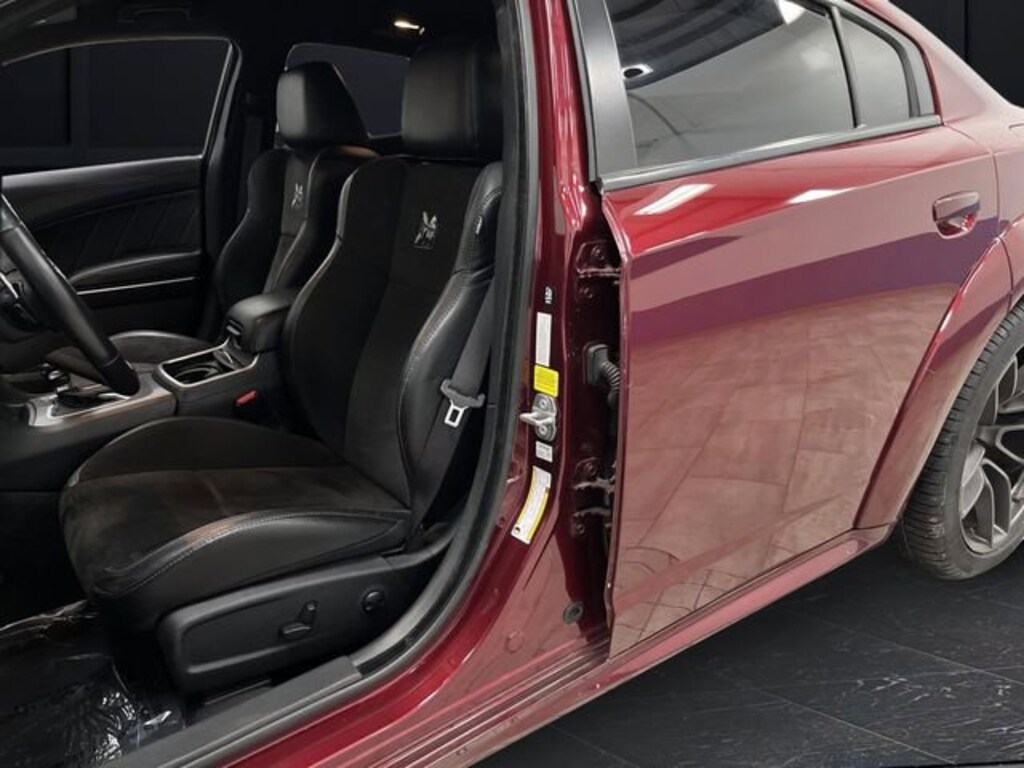 Used 2022 Dodge Charger Scat Pack Widebody Sedan
