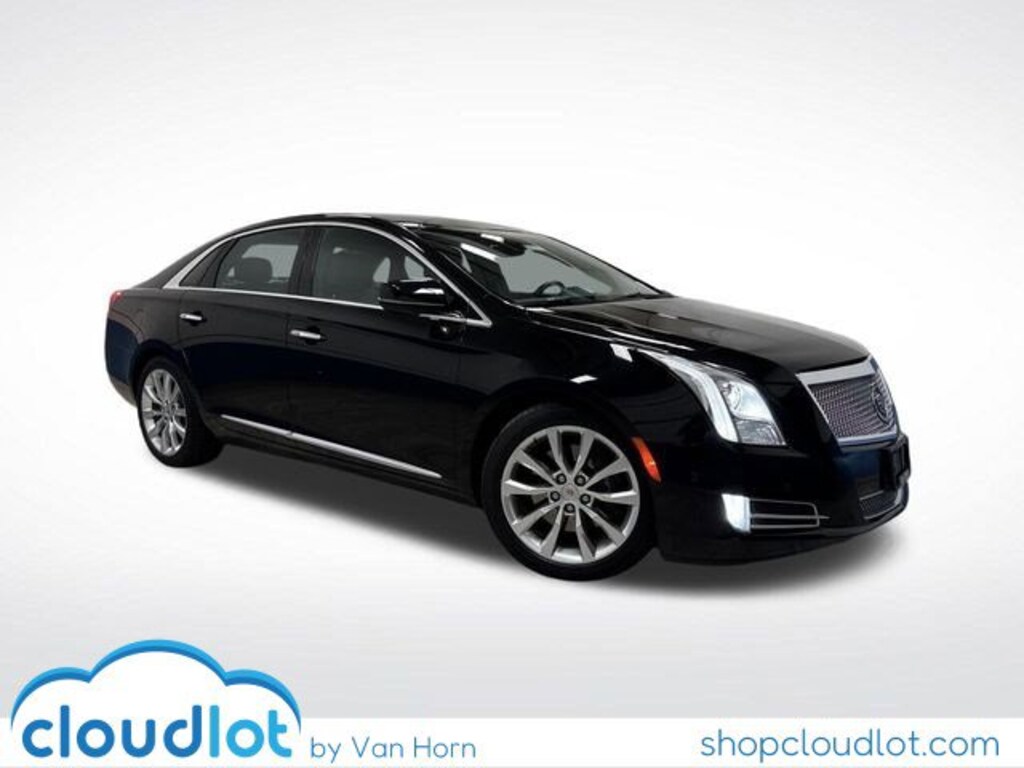 Used 2015 CADILLAC XTS Luxury Sedan