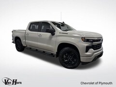 2026 Chevrolet Silverado 1500 RST Truck Crew Cab