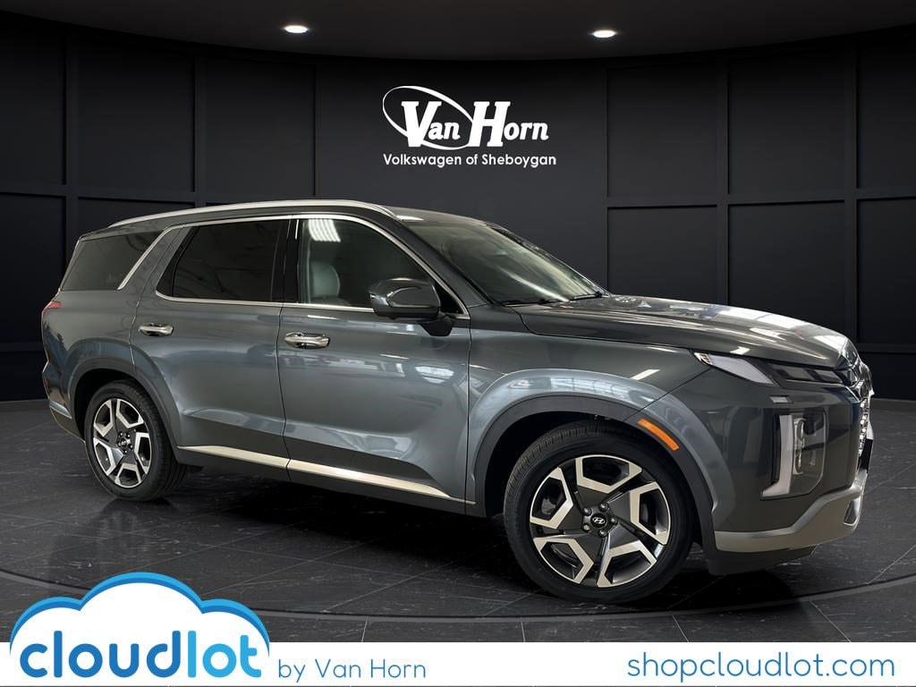 2024 Hyundai Palisade Limited AWD's photo