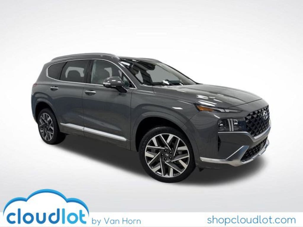 Used 2023 Hyundai Santa Fe Calligraphy SUV