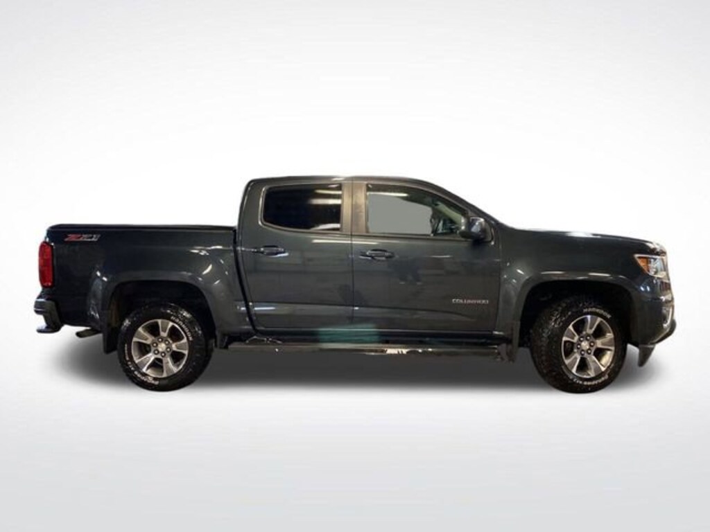 Used 2018 Chevrolet Colorado 4WD Z71 Truck Crew Cab