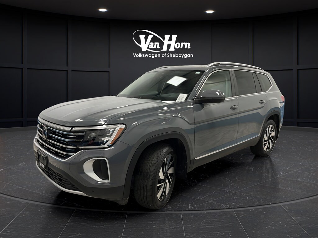 Used 2025 Volkswagen Atlas 2.0T SEL SUV