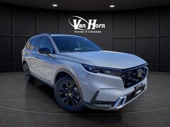 2026 Honda CR-V Hybrid Sport Touring SUV