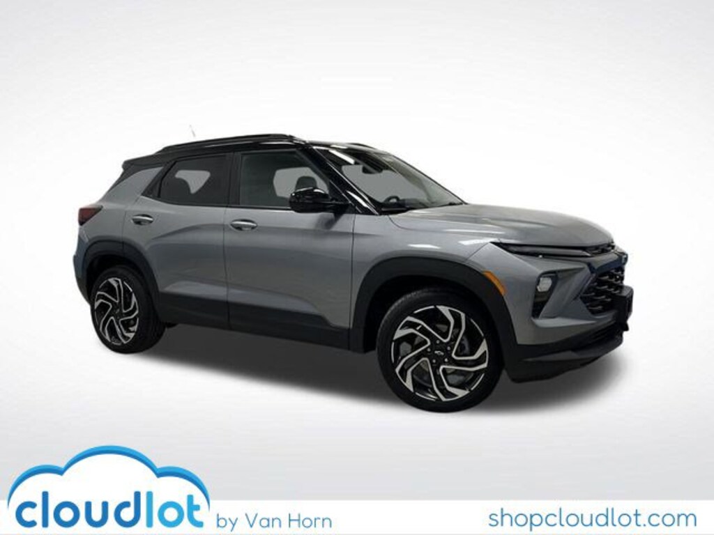 Used 2024 Chevrolet Trailblazer RS SUV