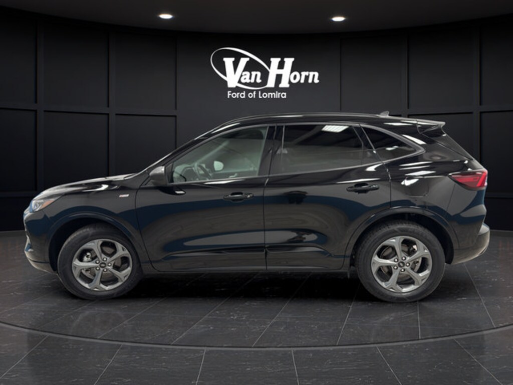 Used 2024 Ford Escape ST-Line SUV