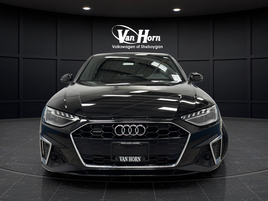 Used 2023 Audi A4 Sedan S line Premium Plus Sedan
