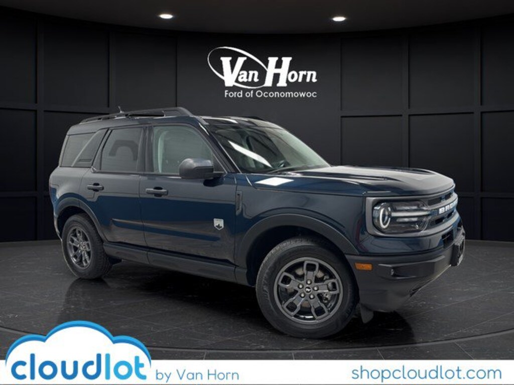 Used 2023 Ford Bronco Sport Big Bend SUV