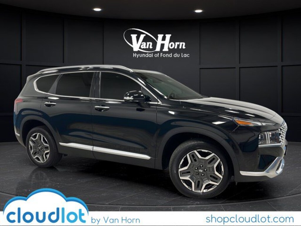 Used 2023 Hyundai Santa Fe Limited SUV
