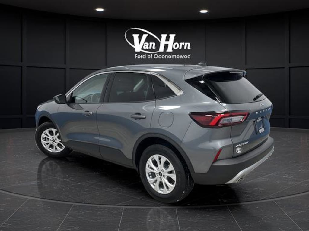 Used 2024 Ford Escape Active SUV