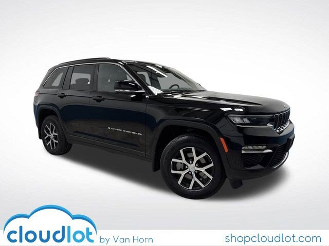 2024 Jeep Grand Cherokee Limited's photo