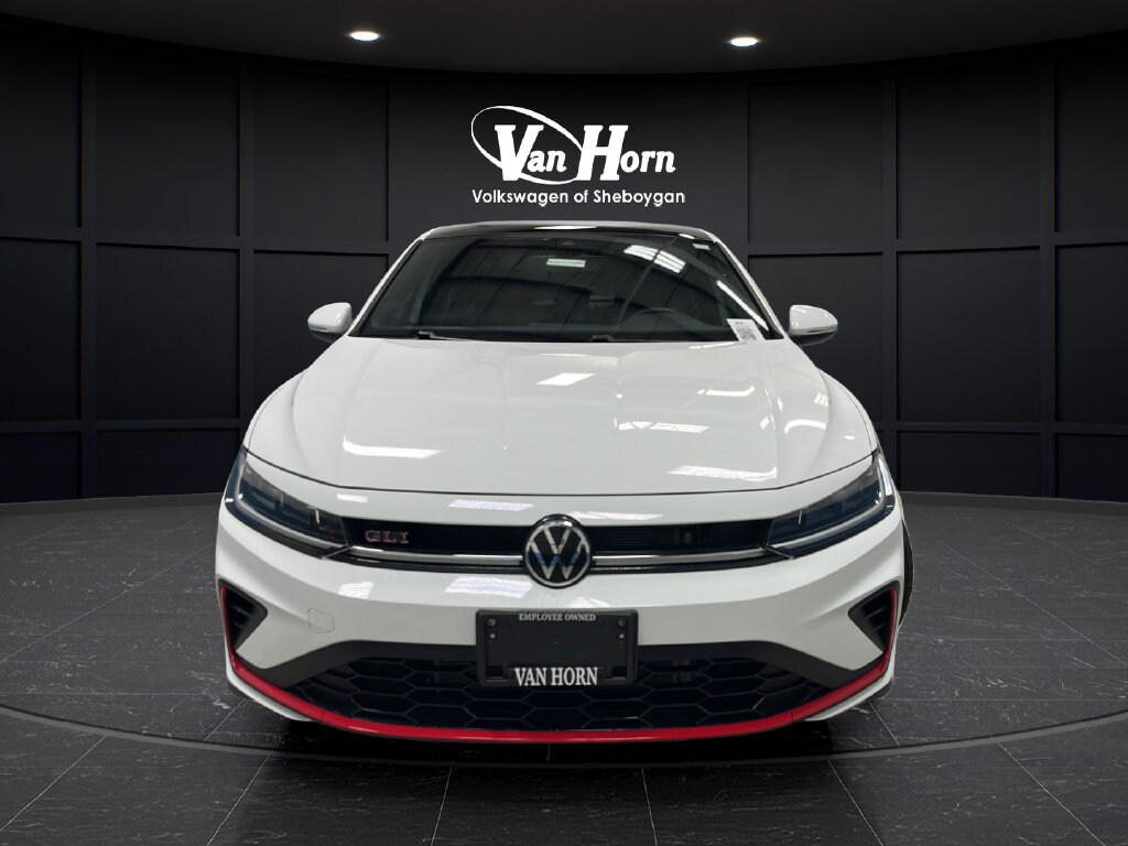 Used 2025 Volkswagen Jetta GLI Autobahn Sedan
