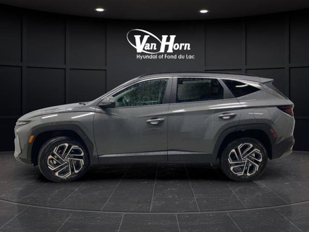New 2026 Hyundai Tucson SEL Plus SUV