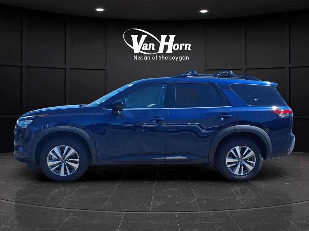 New 2026 Nissan Pathfinder SL SUV