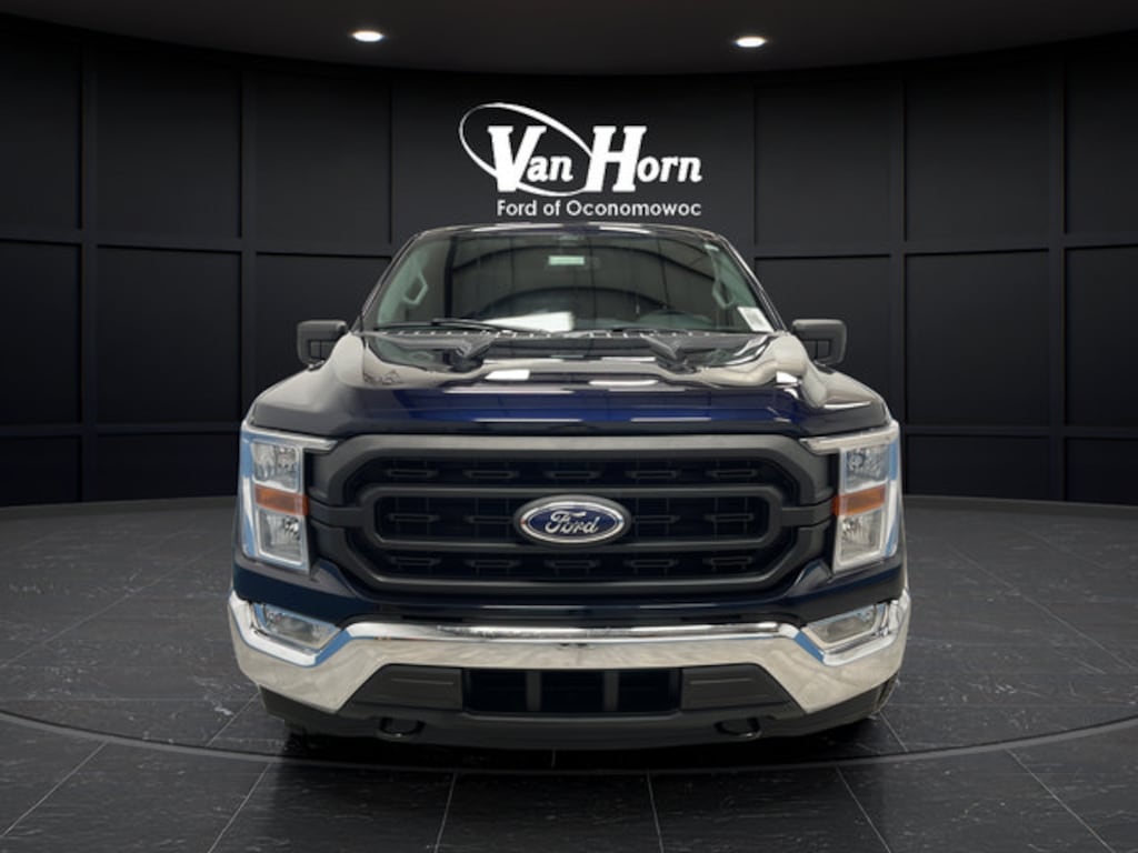 Used 2022 Ford F-150 XL Truck SuperCab