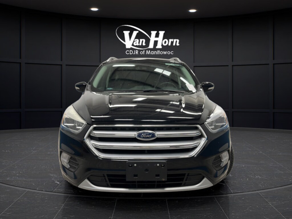 Used 2017 Ford Escape Titanium SUV