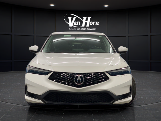 Used 2024 Acura Integra Hatchback