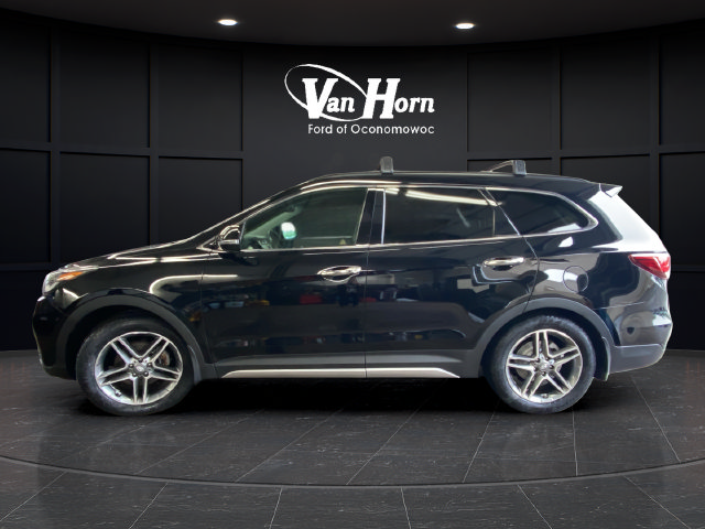 Used 2018 Hyundai Santa Fe Limited Ultimate SUV