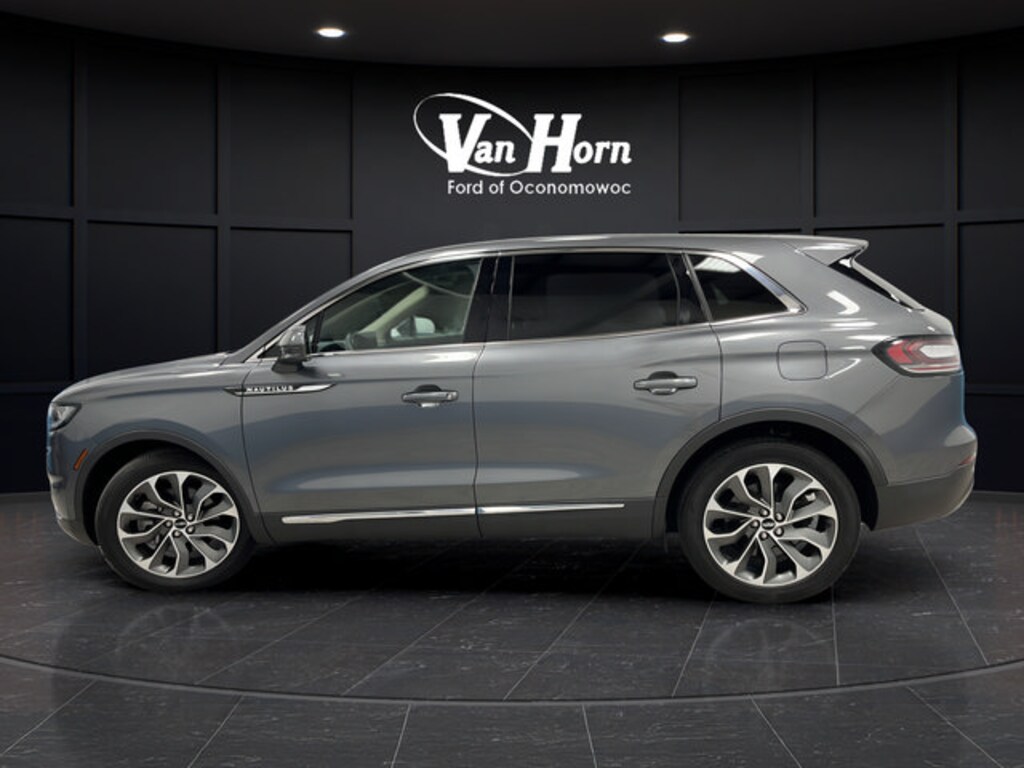 Used 2023 Lincoln Nautilus Reserve SUV