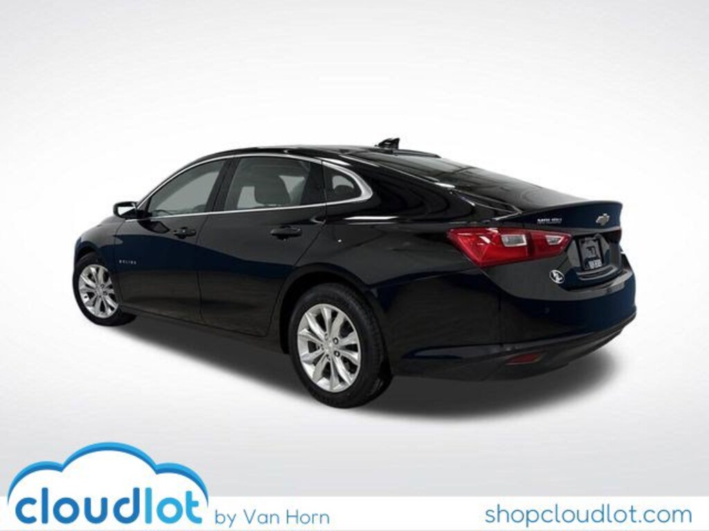 Used 2024 Chevrolet Malibu LT Sedan