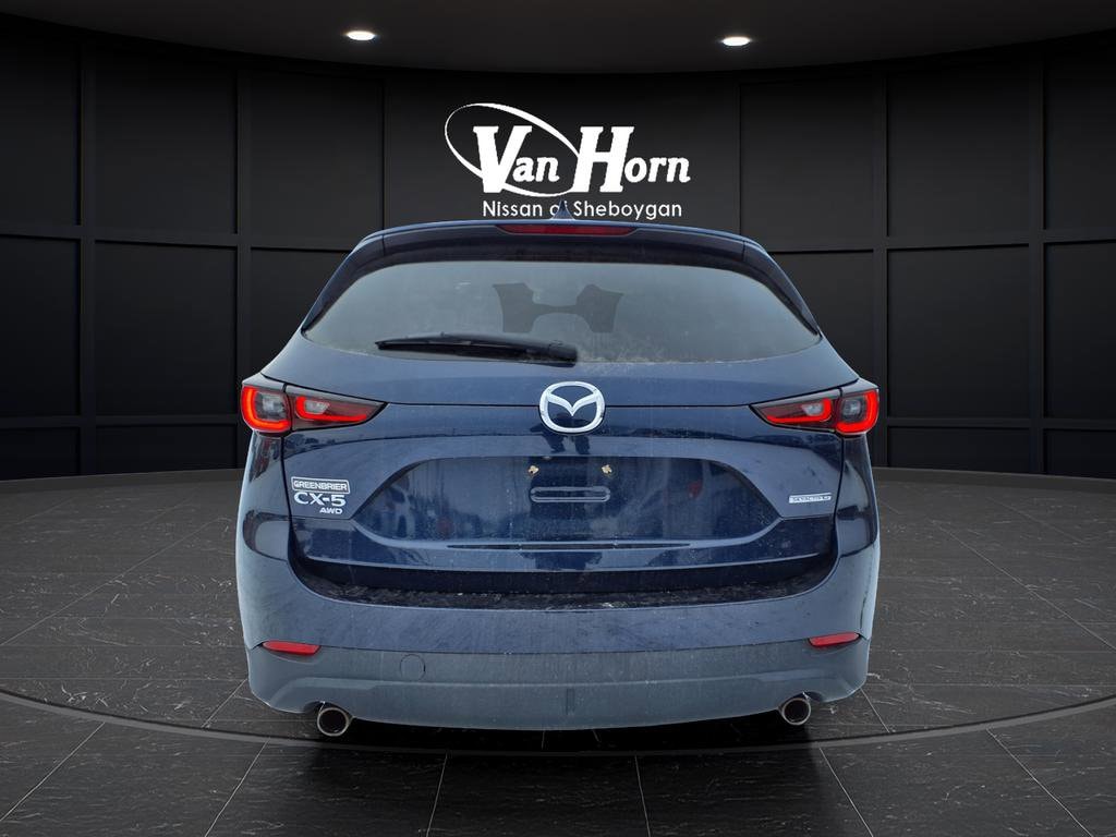 Used 2023 Mazda CX-5 2.5 S Premium Package SUV