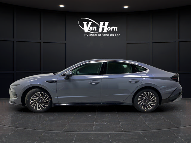 New 2027 Hyundai Sonata Hybrid Limited Sedan