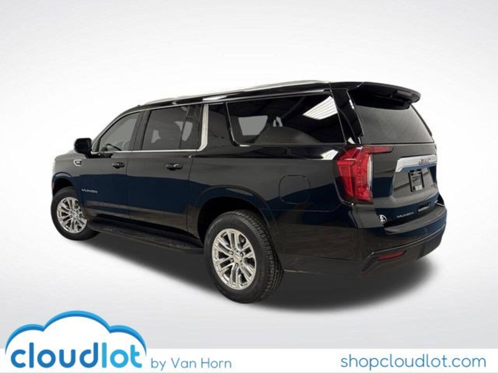 Used 2024 GMC Yukon XL SLE SUV